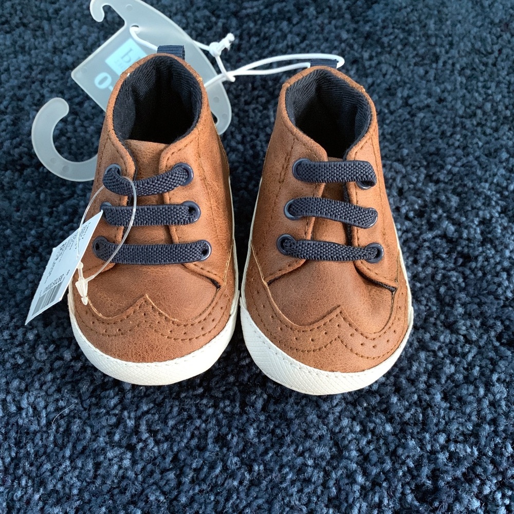 The Children’s Place Brown Shoes 0-3m